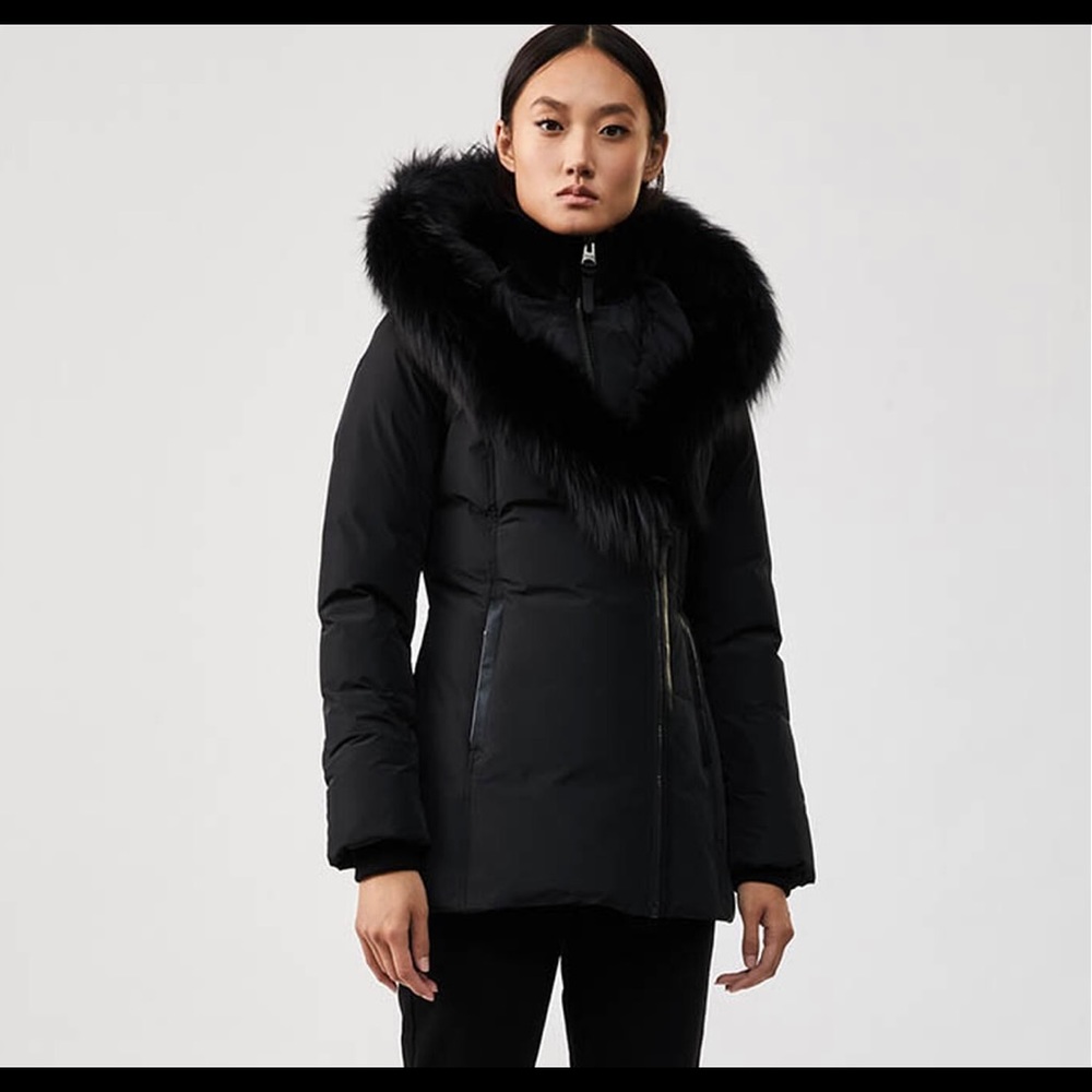 COPY - Mackage adali down coat